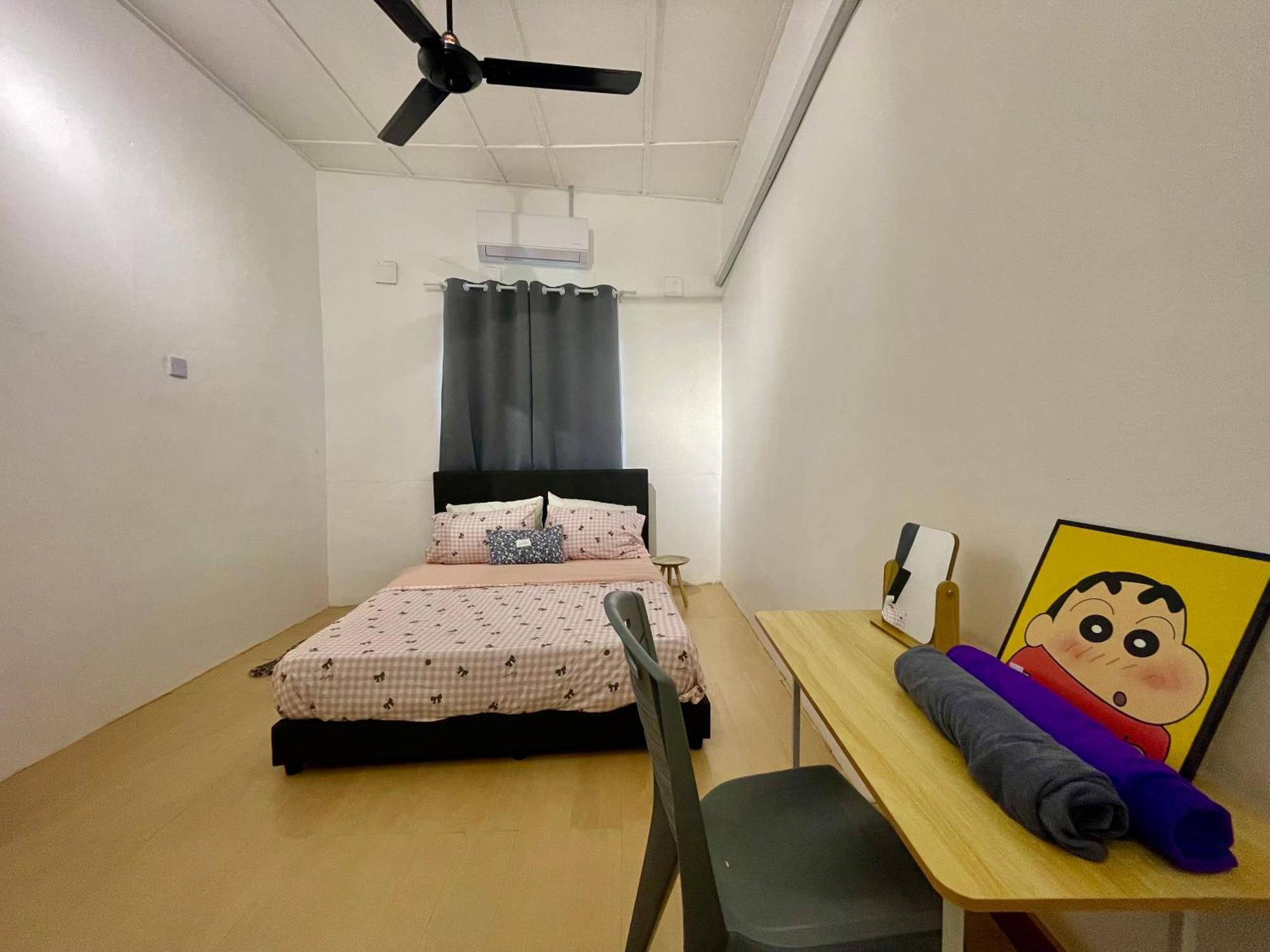 Villa Cozy10Perwira#6Pax#Netflix#Neariconcity&Iconicpoint Simpang Ampat  Exterior foto