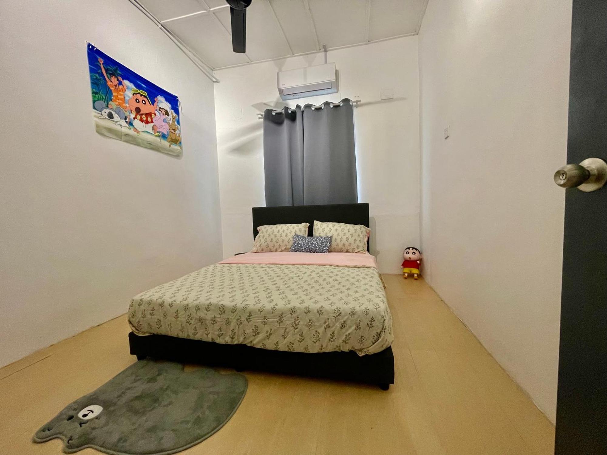 Villa Cozy10Perwira#6Pax#Netflix#Neariconcity&Iconicpoint Simpang Ampat  Exterior foto