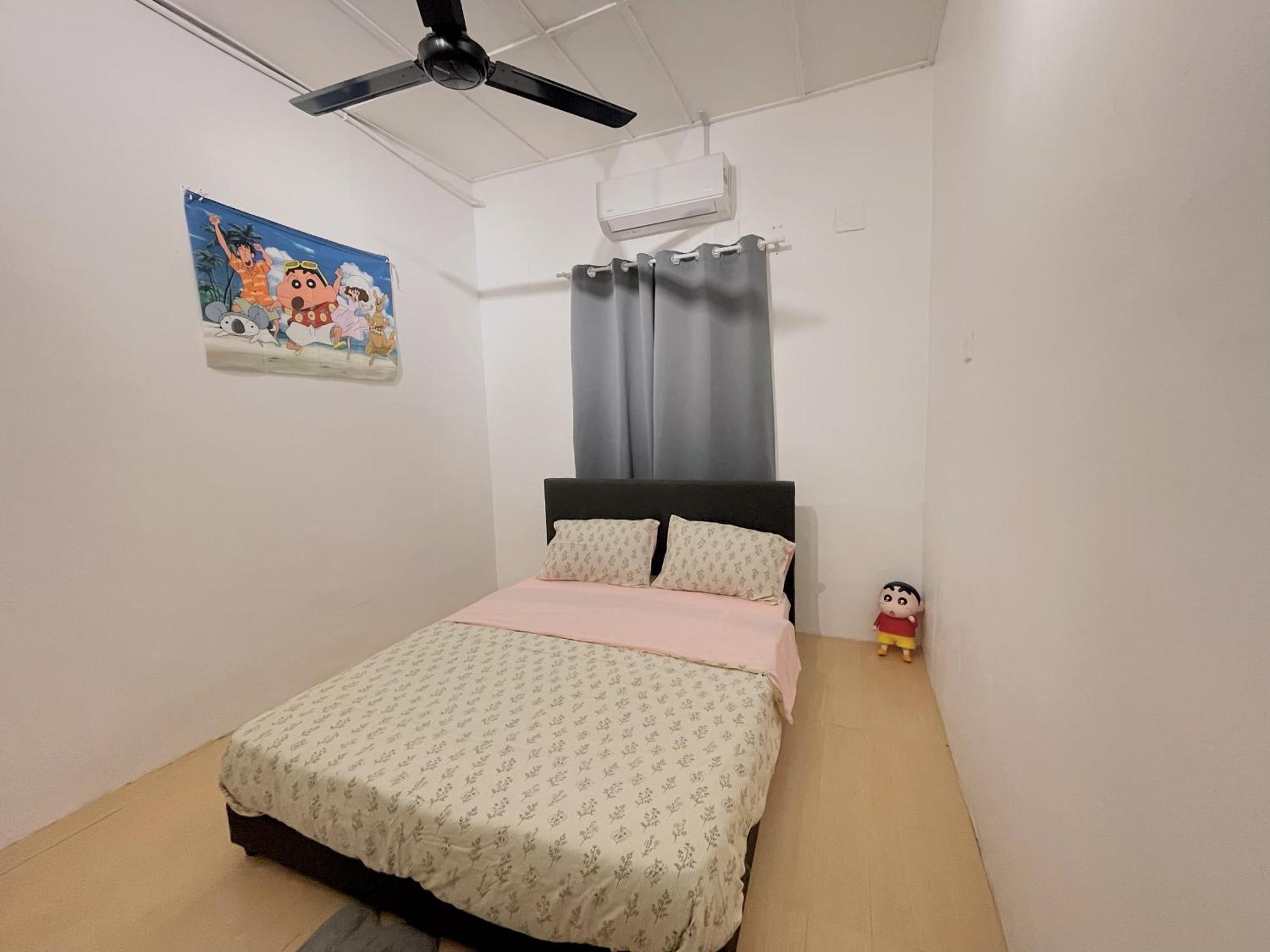 Villa Cozy10Perwira#6Pax#Netflix#Neariconcity&Iconicpoint Simpang Ampat  Exterior foto