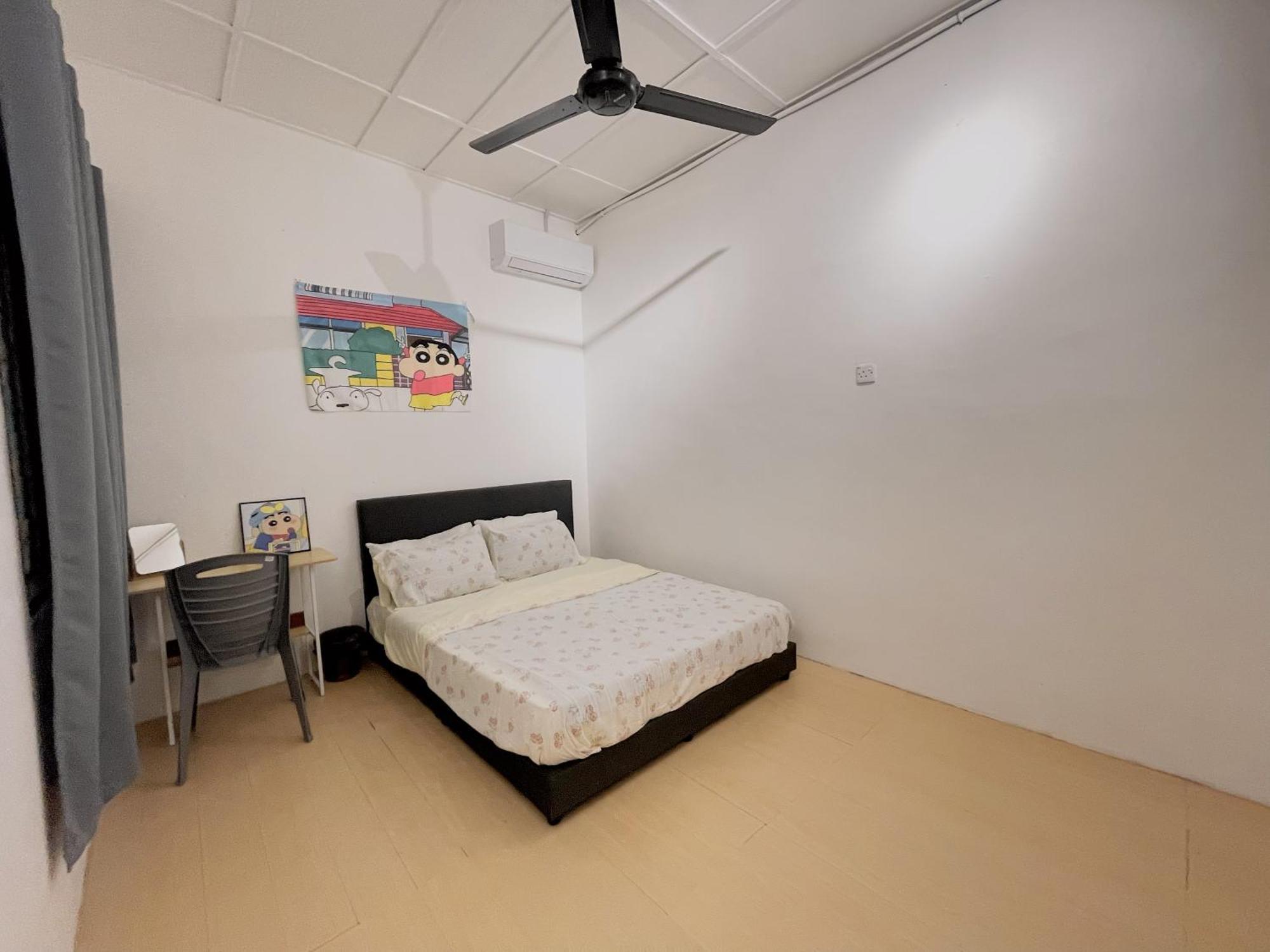 Villa Cozy10Perwira#6Pax#Netflix#Neariconcity&Iconicpoint Simpang Ampat  Exterior foto