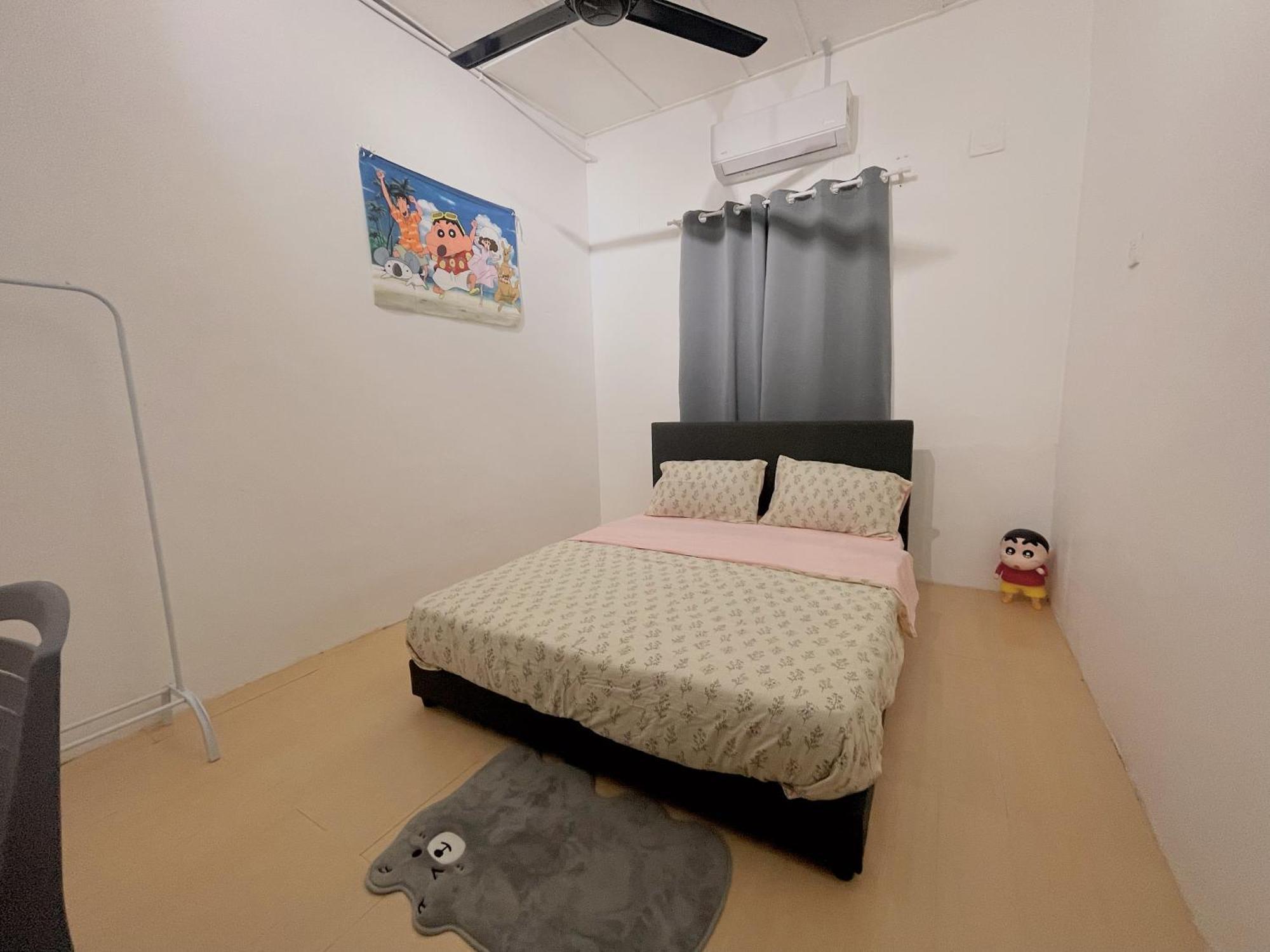 Villa Cozy10Perwira#6Pax#Netflix#Neariconcity&Iconicpoint Simpang Ampat  Exterior foto