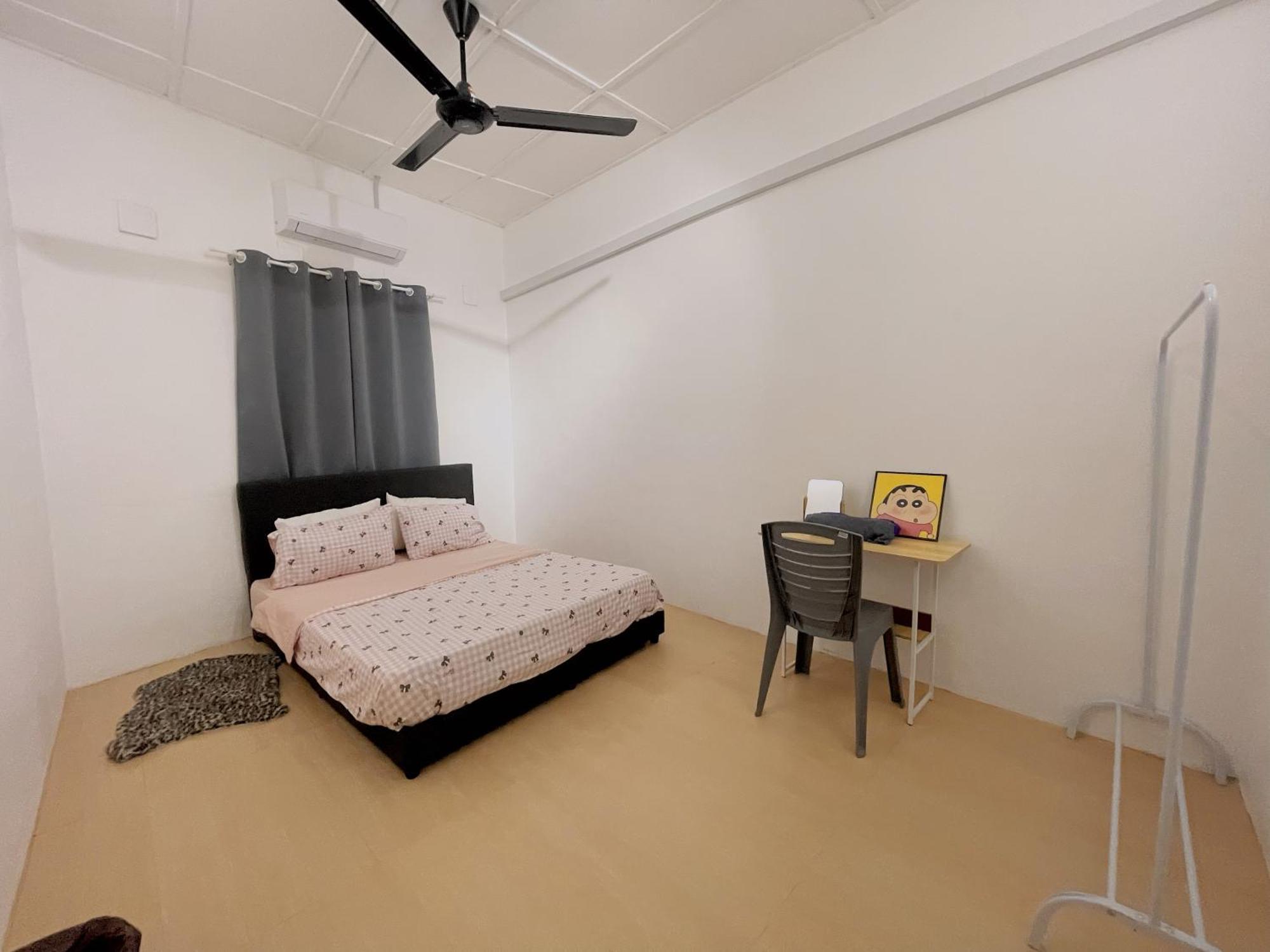 Villa Cozy10Perwira#6Pax#Netflix#Neariconcity&Iconicpoint Simpang Ampat  Exterior foto