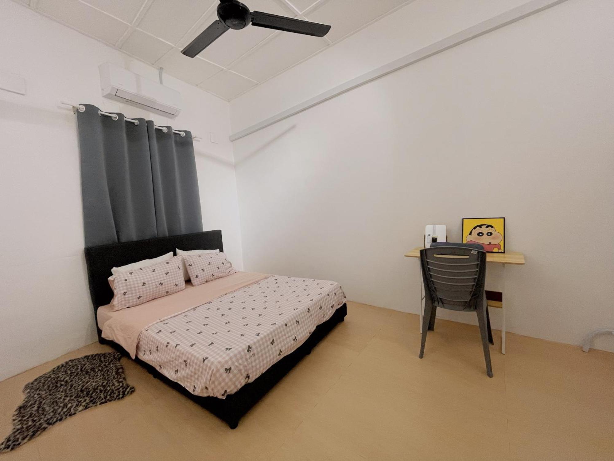 Villa Cozy10Perwira#6Pax#Netflix#Neariconcity&Iconicpoint Simpang Ampat  Exterior foto