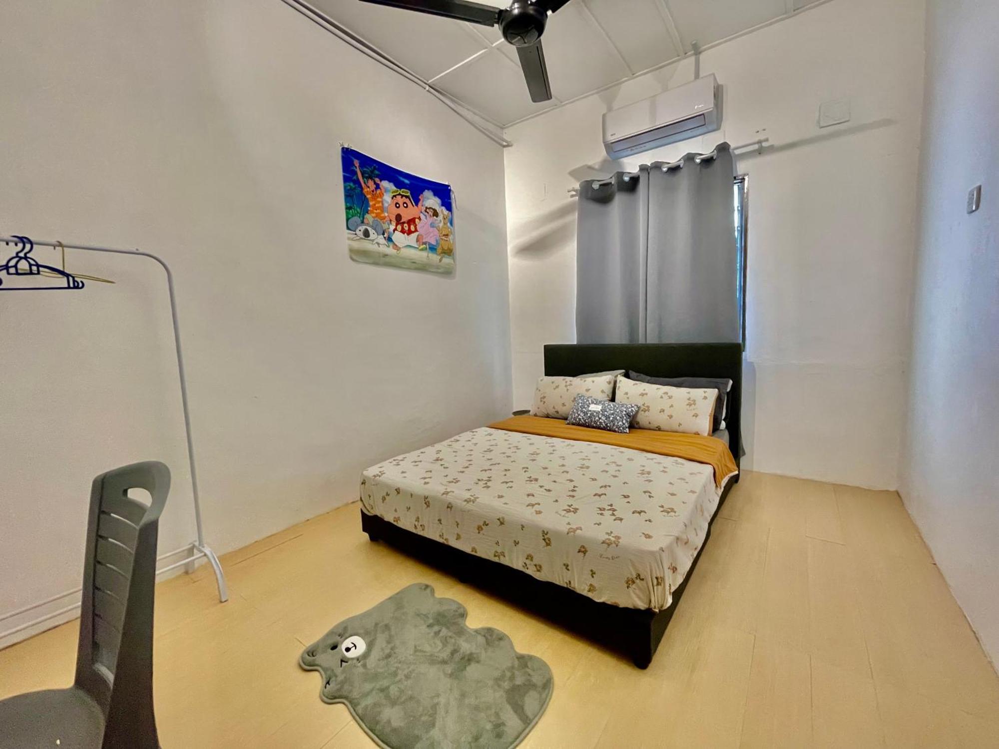 Villa Cozy10Perwira#6Pax#Netflix#Neariconcity&Iconicpoint Simpang Ampat  Exterior foto